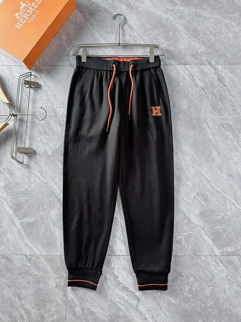 Hermes Long Pants MoistureWicking 130118