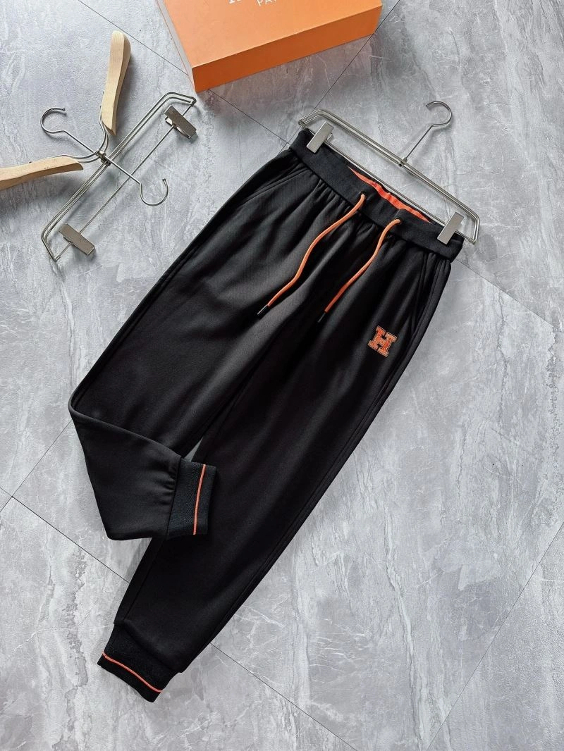 Hermes Long Pants MoistureWicking 130118