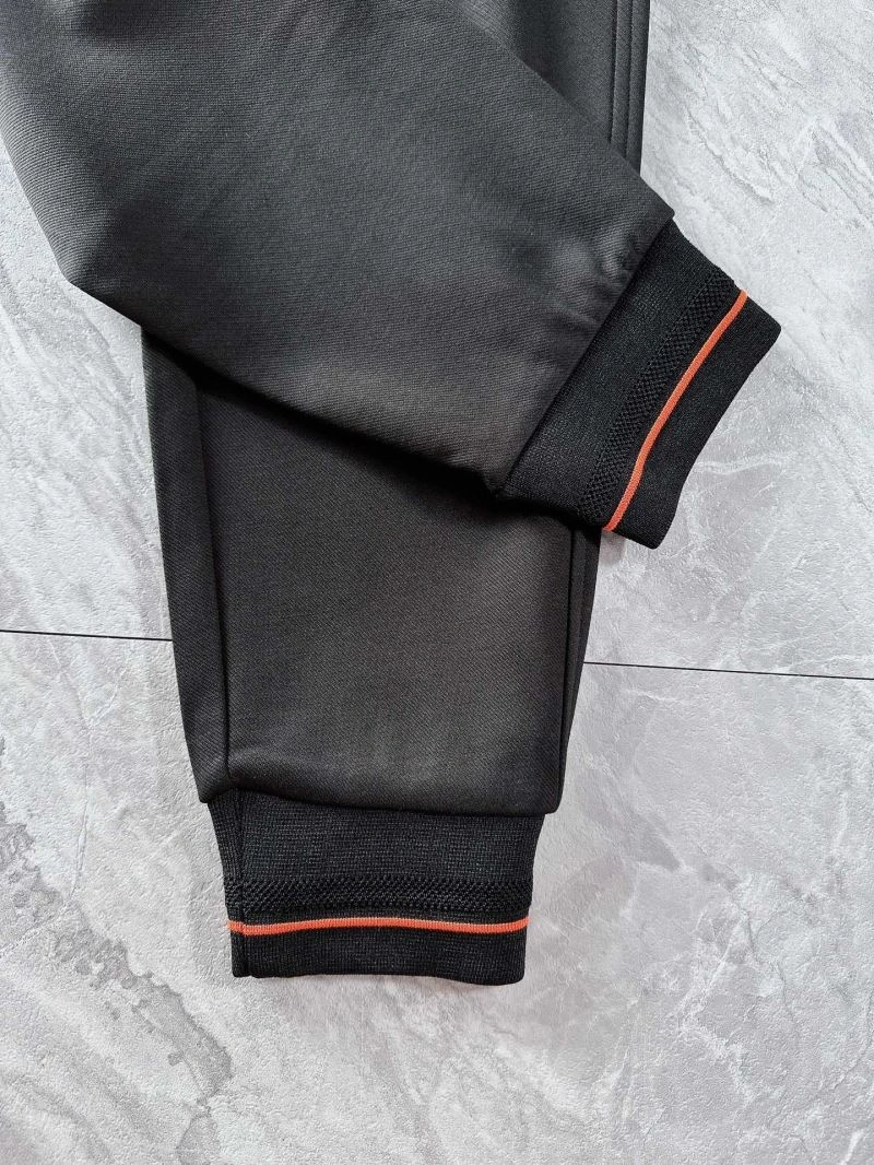 Hermes Long Pants MoistureWicking 130118