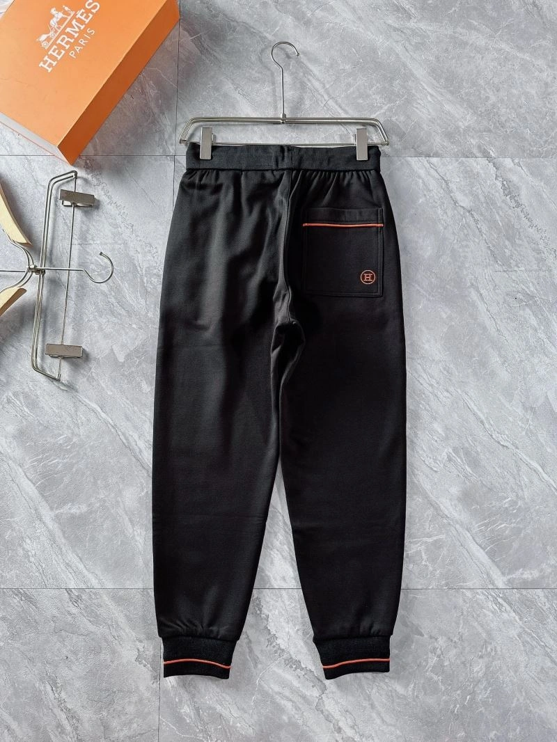 Hermes Long Pants MoistureWicking 130118