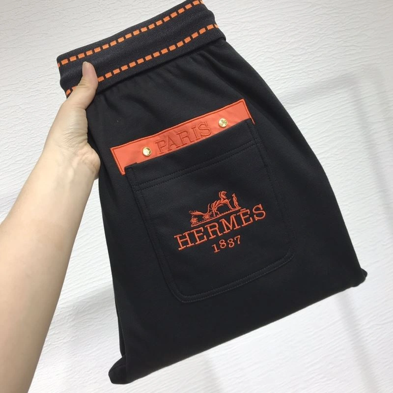 Hermes Long Pants Neat 130119
