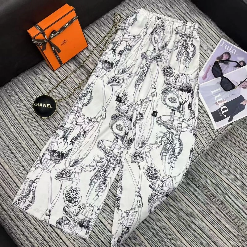 Hermes Long Pants Trendy 129371