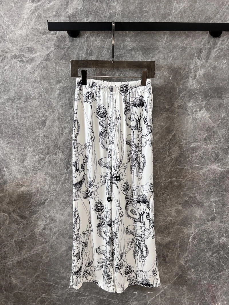 Breathable Hermes Long Pants 129370