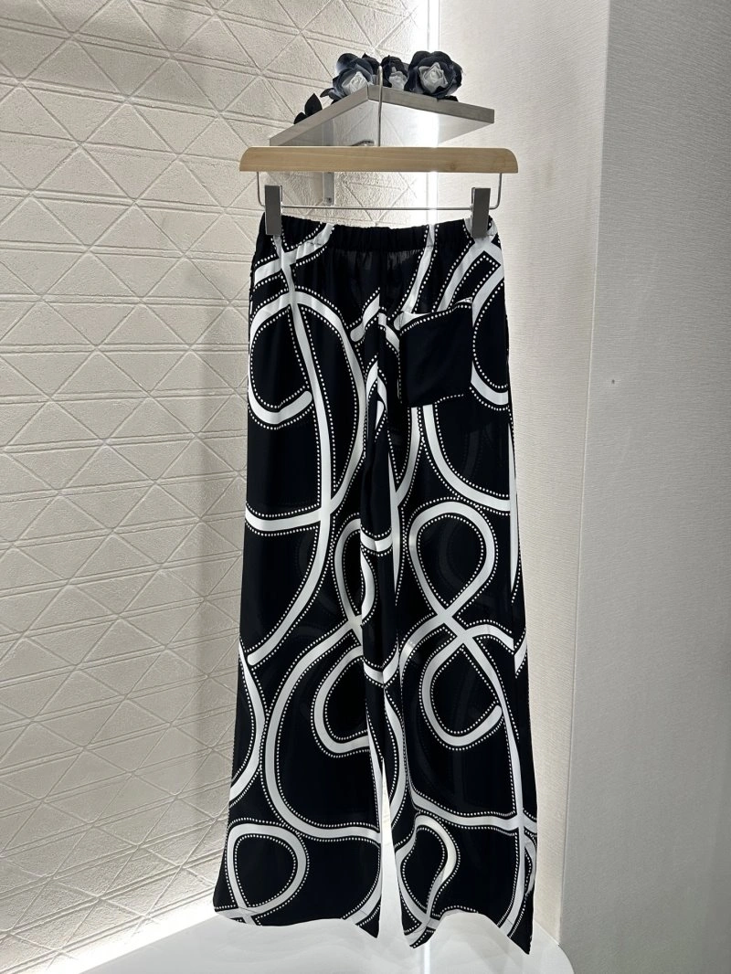 Hermes Long Pants SmoothTexture 129394