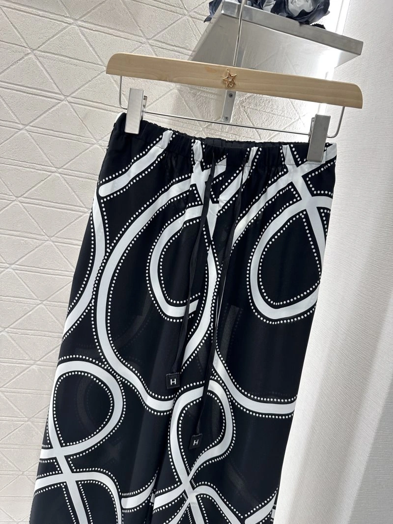 Hermes Long Pants SmoothTexture 129394