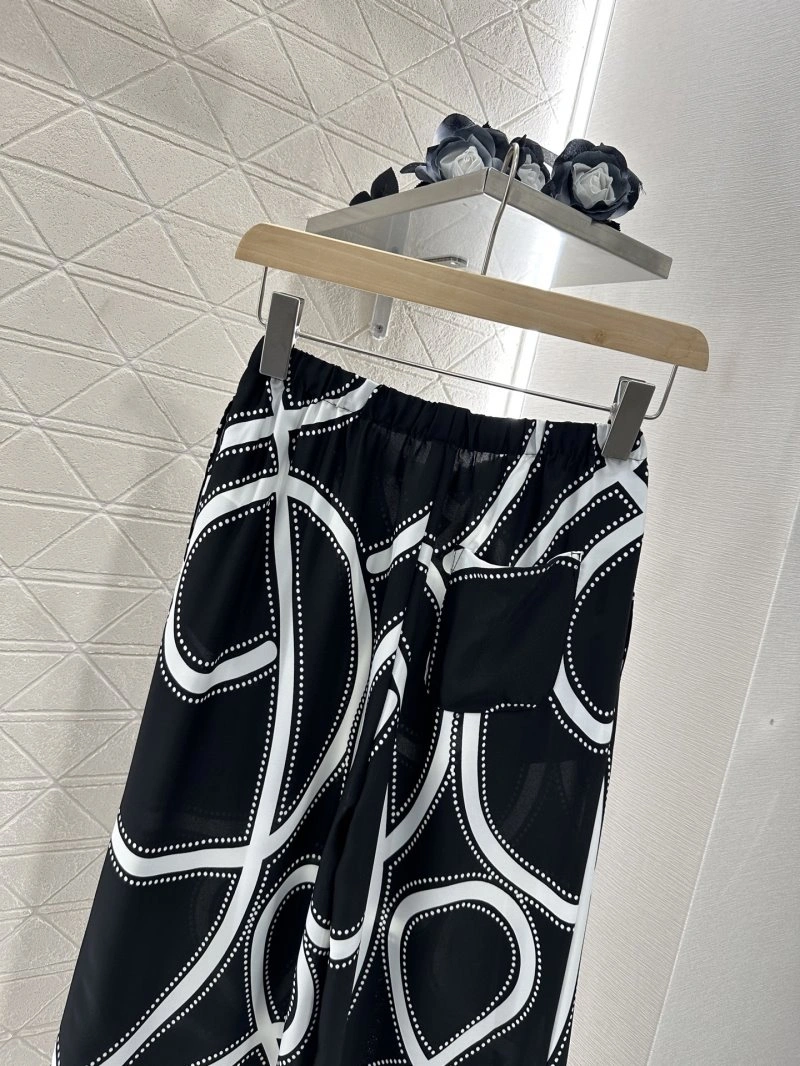 Hermes Long Pants SmoothTexture 129394