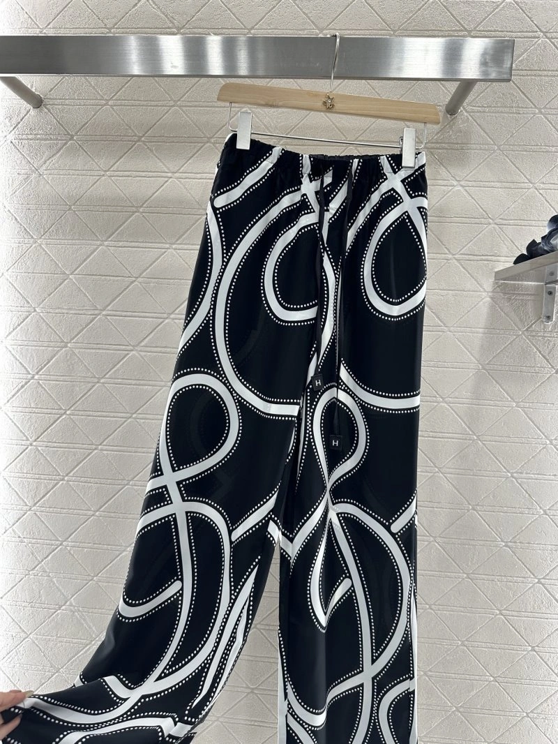 Hermes Long Pants SmoothTexture 129394
