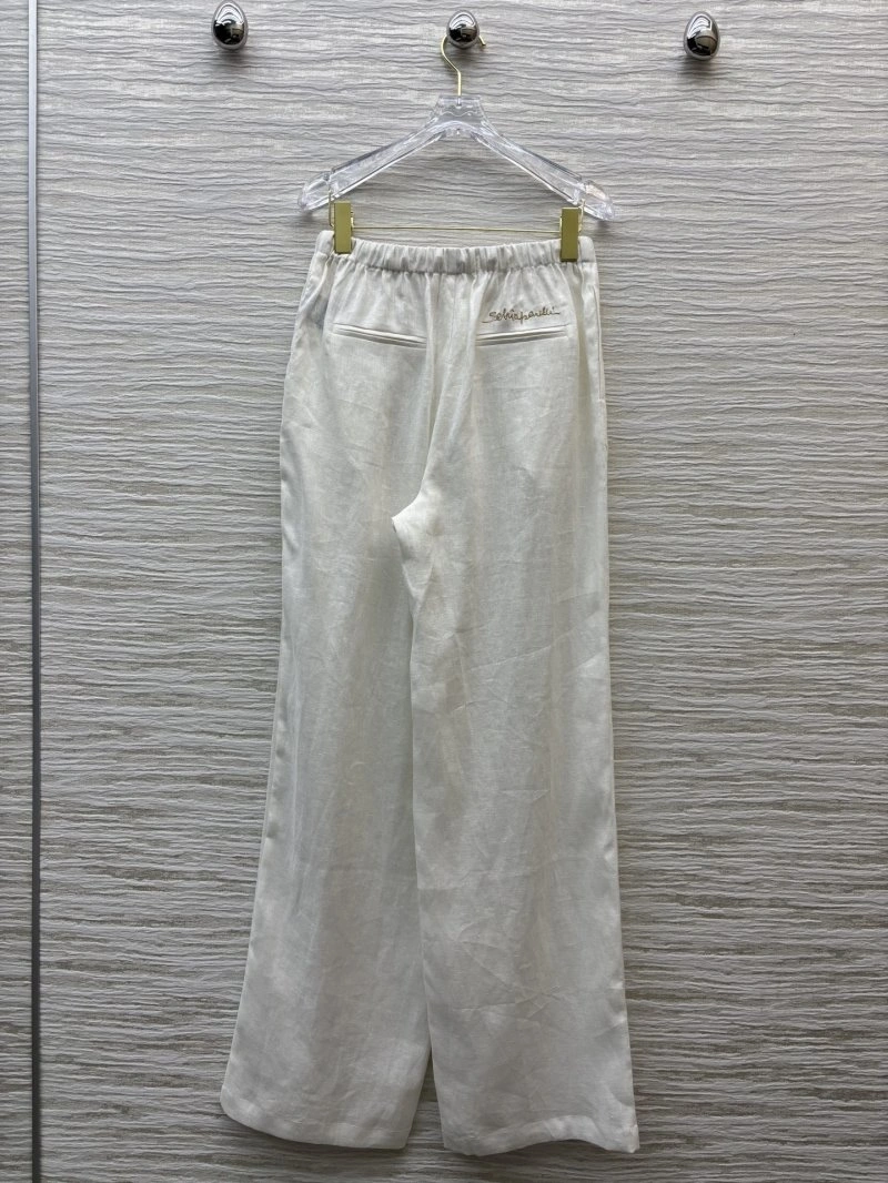 QuickDry Hermes Long Pants 129507