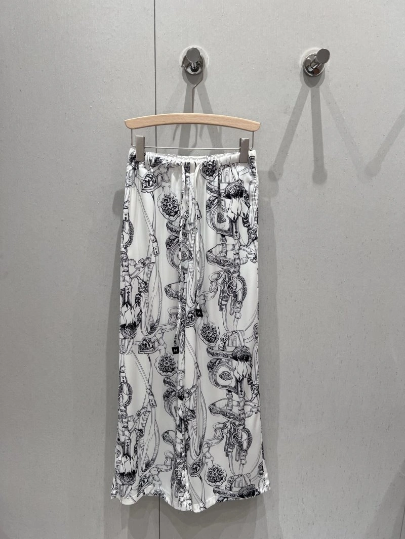 Hermes Long Pants RelaxedFit 129305
