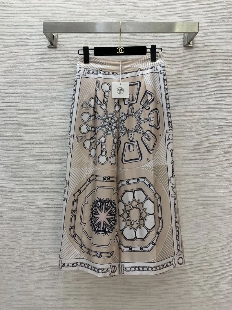 Hermes Long Pants Attractive 129290