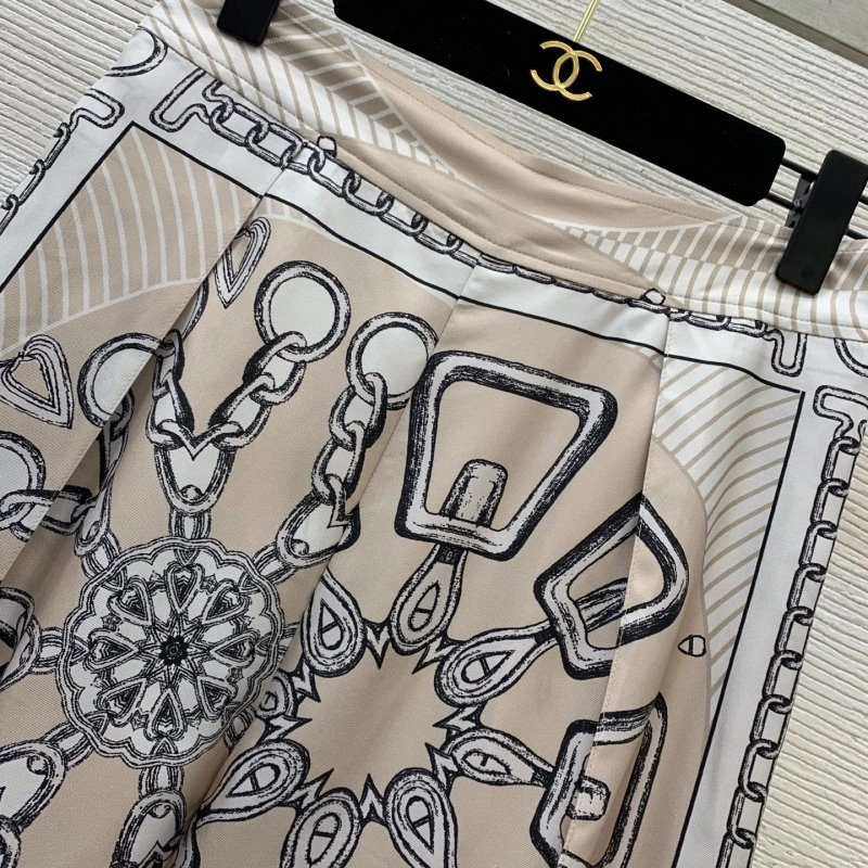 Hermes Long Pants Attractive 129290