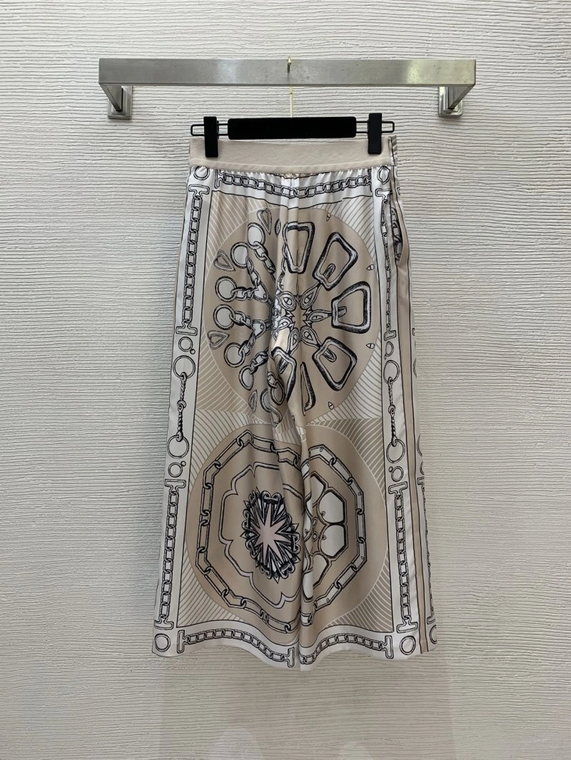 Hermes Long Pants Attractive 129290