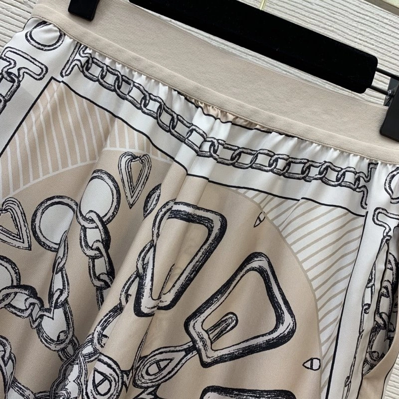 Hermes Long Pants Attractive 129290