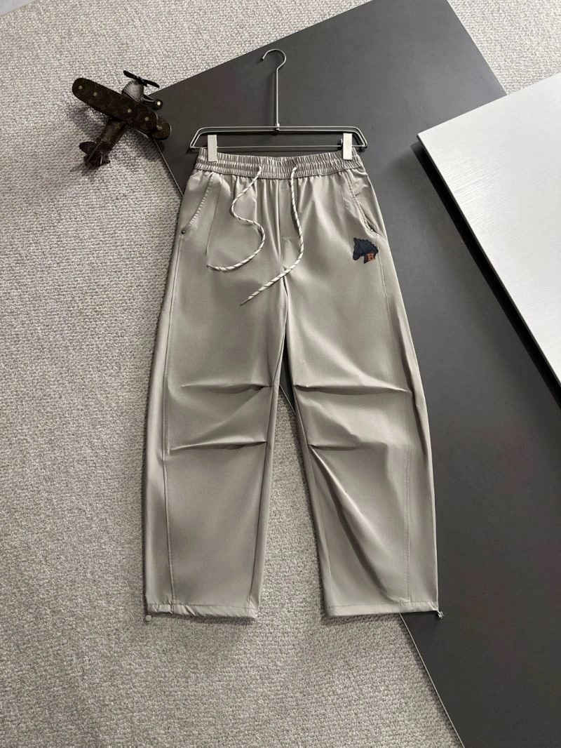 Vibrant Hermes Long Pants 130008