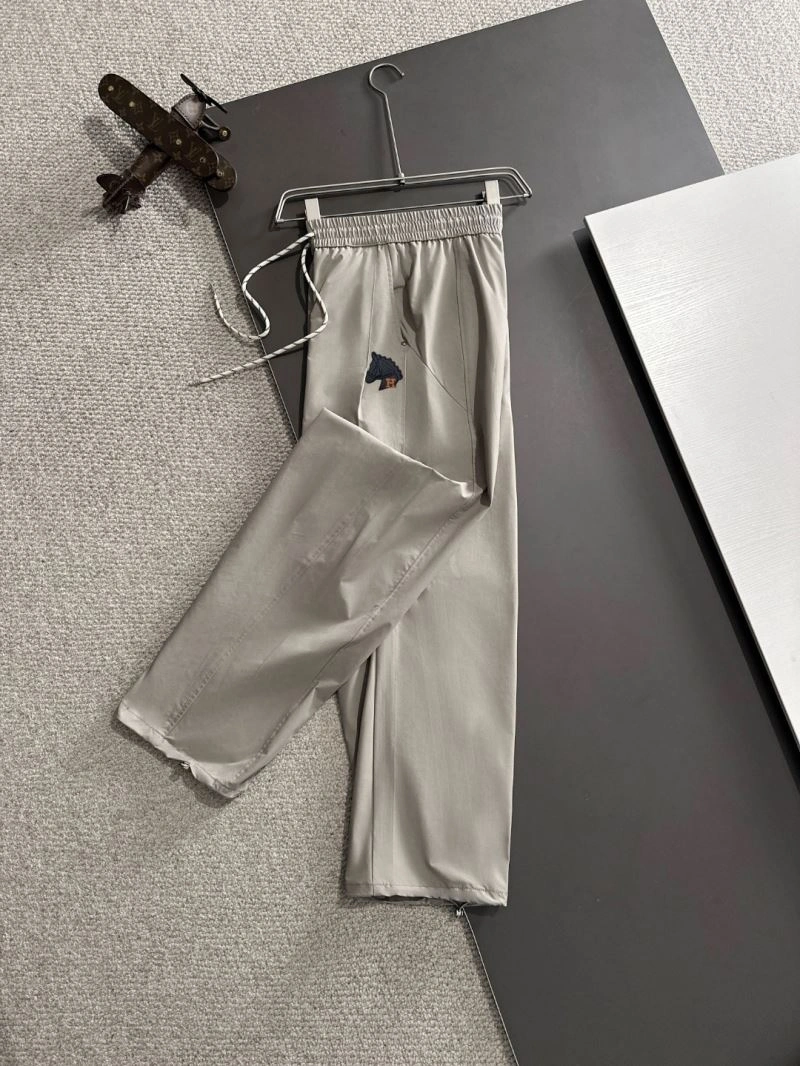 Vibrant Hermes Long Pants 130008