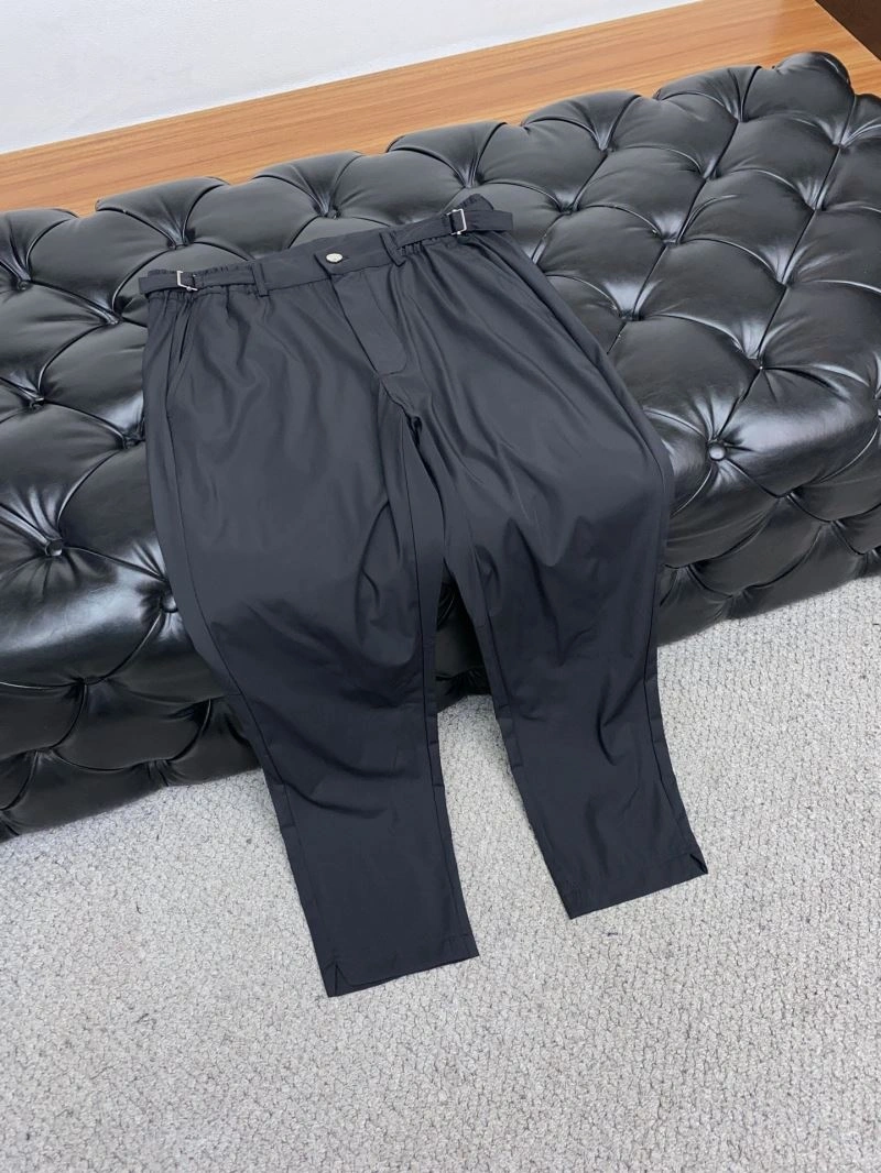 Casual Hermes Long Pants 130002