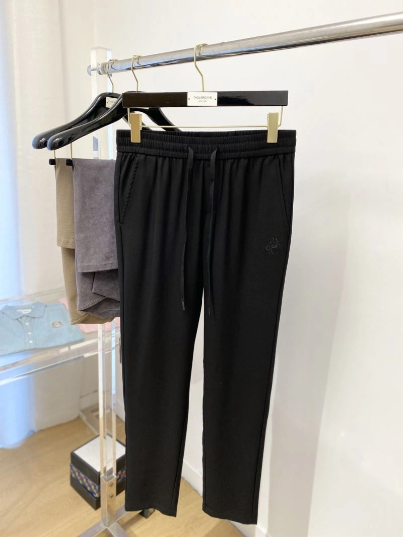 Contemporary Hermes Long Pants 130014
