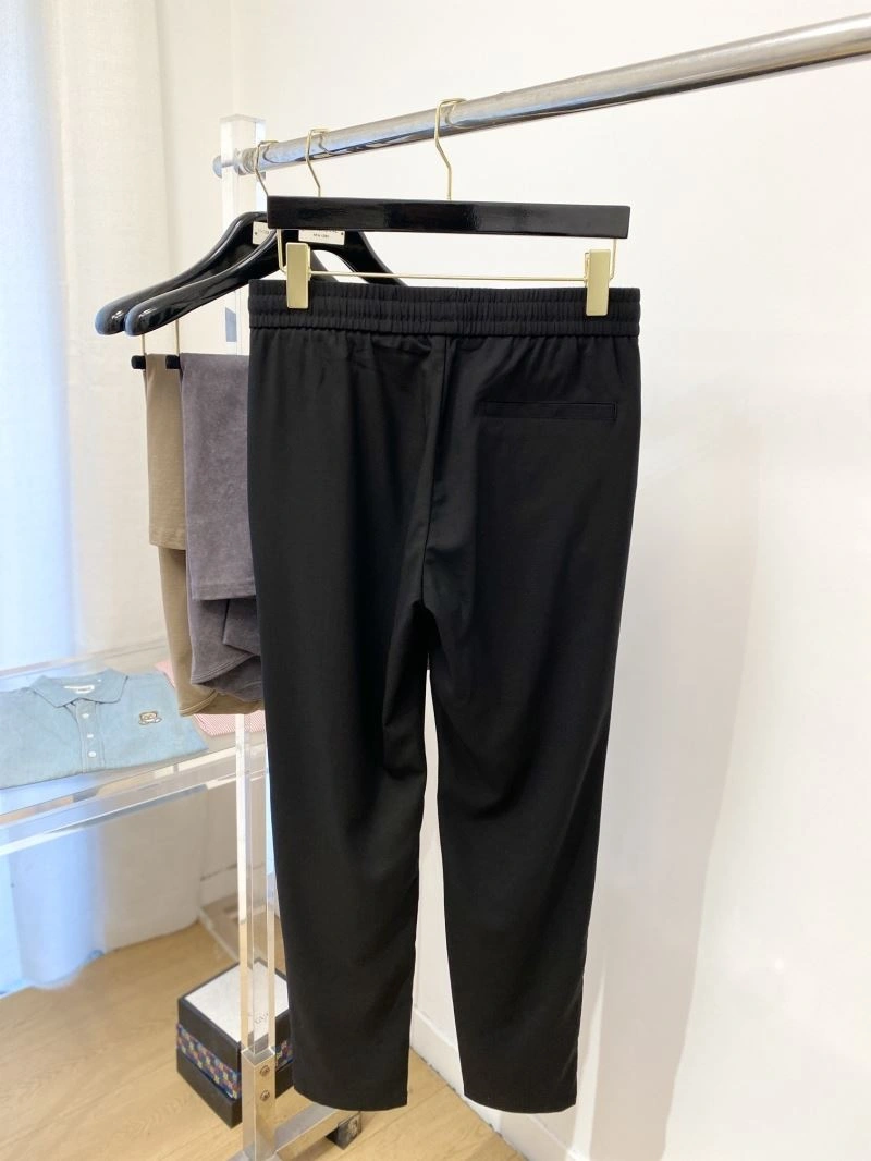 Contemporary Hermes Long Pants 130014