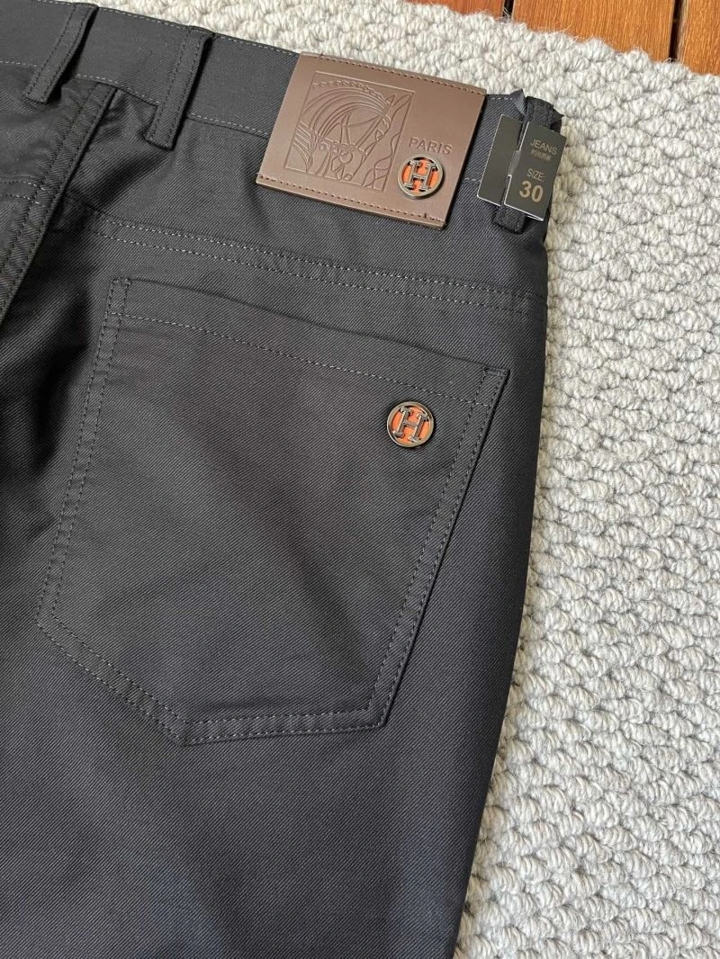 Attractive Hermes Long Pants 130015