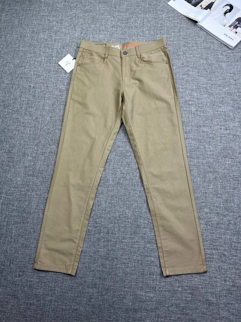 Hermes Long Pants Contemporary 129736