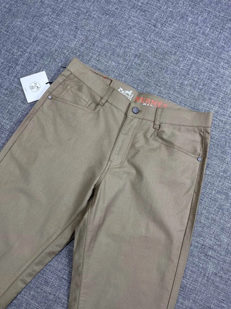 Hermes Long Pants Contemporary 129736