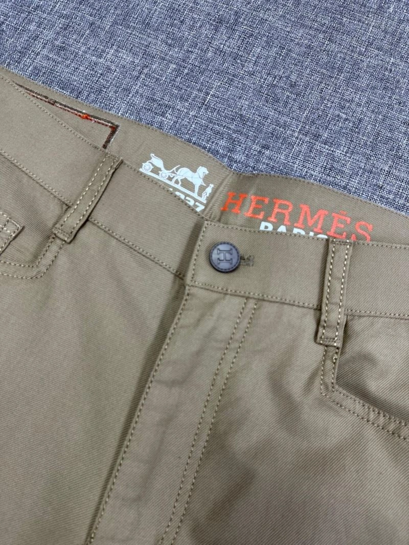 Hermes Long Pants Contemporary 129736