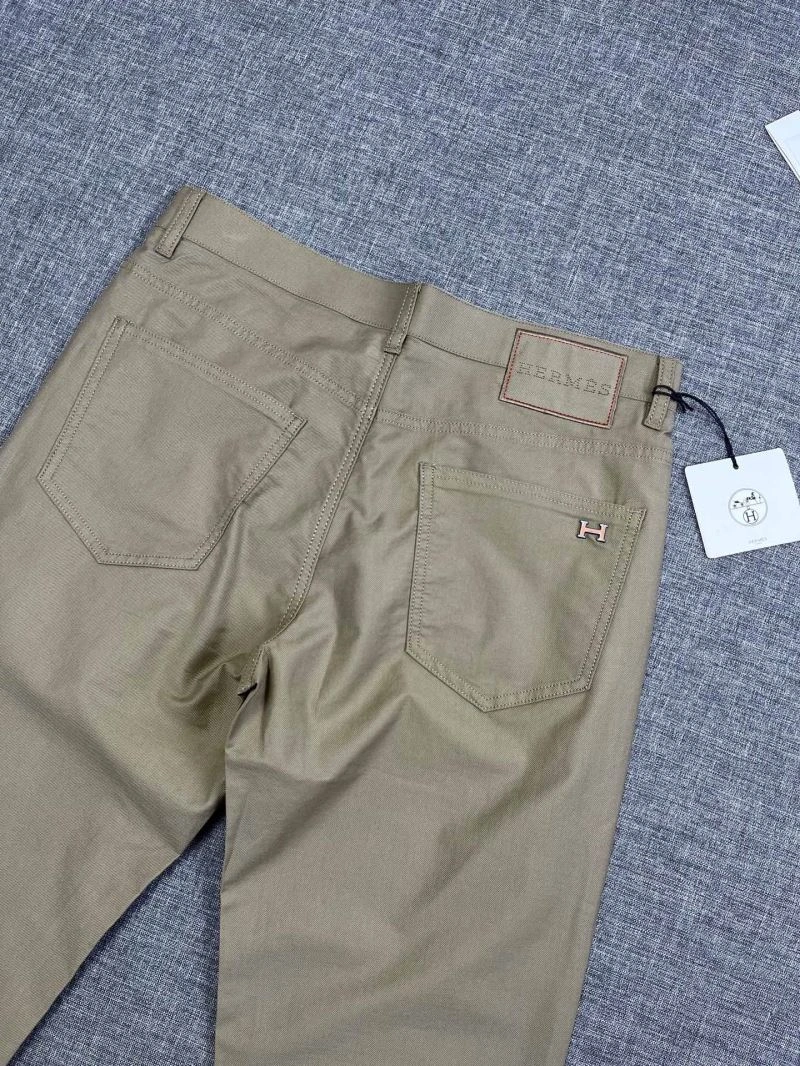 Hermes Long Pants Contemporary 129736