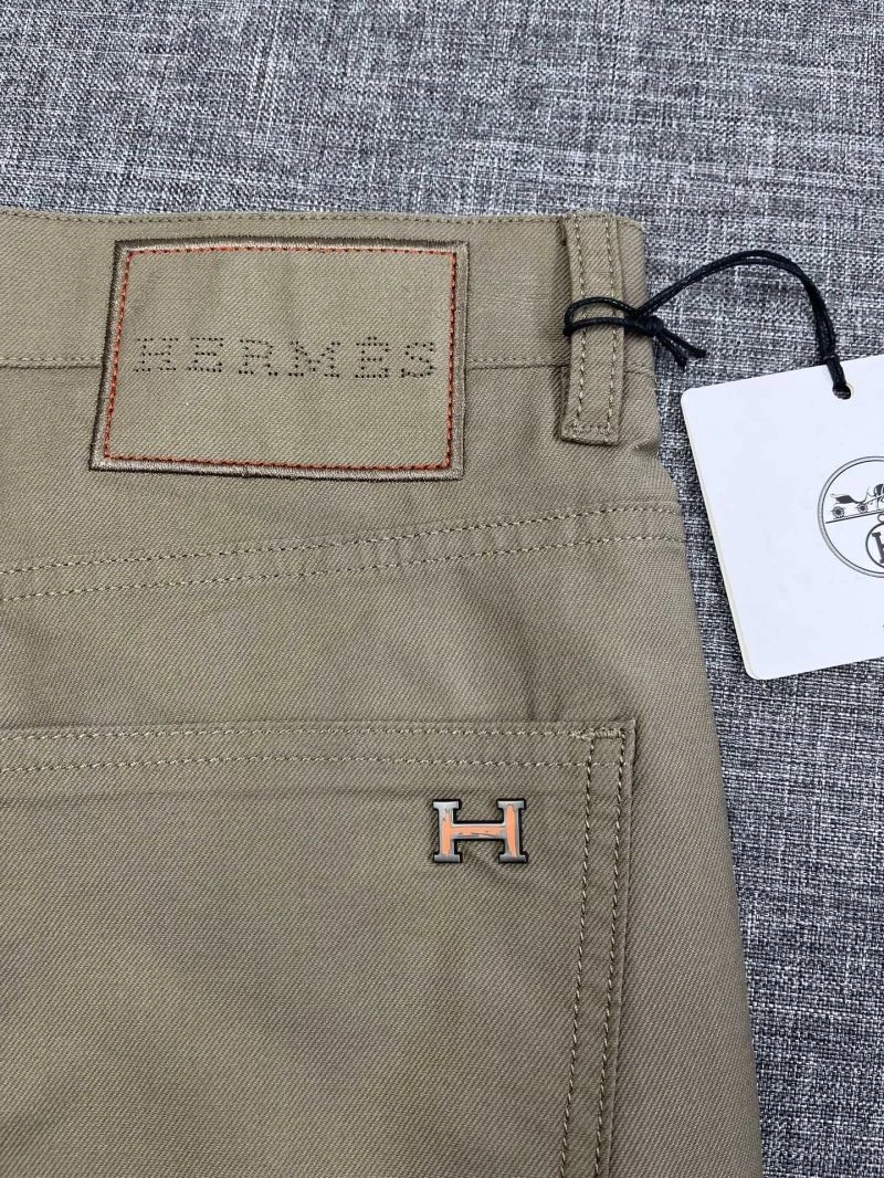 Hermes Long Pants Contemporary 129736