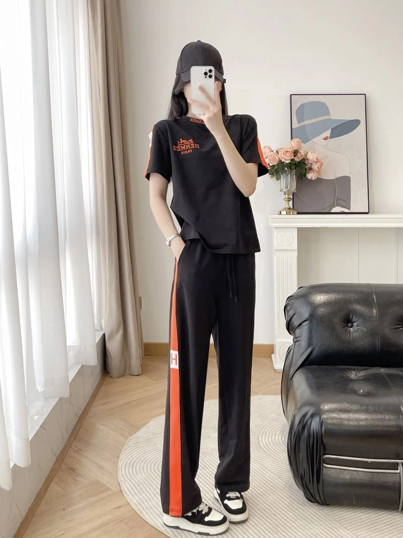 Colorful Hermes Long Suits 130260