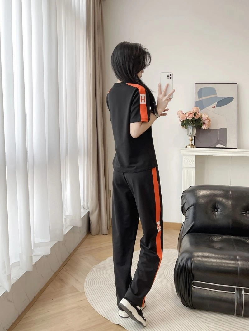 Colorful Hermes Long Suits 130260