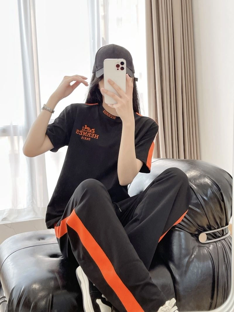 Colorful Hermes Long Suits 130260
