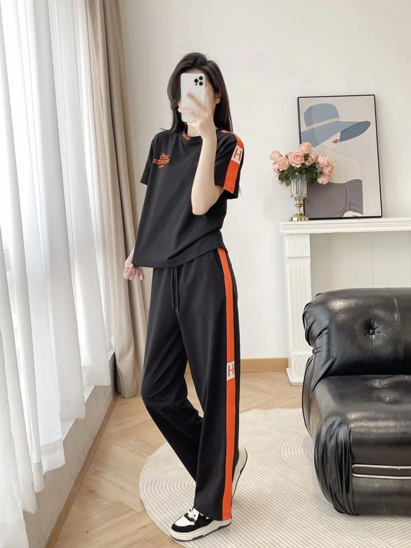 Colorful Hermes Long Suits 130260