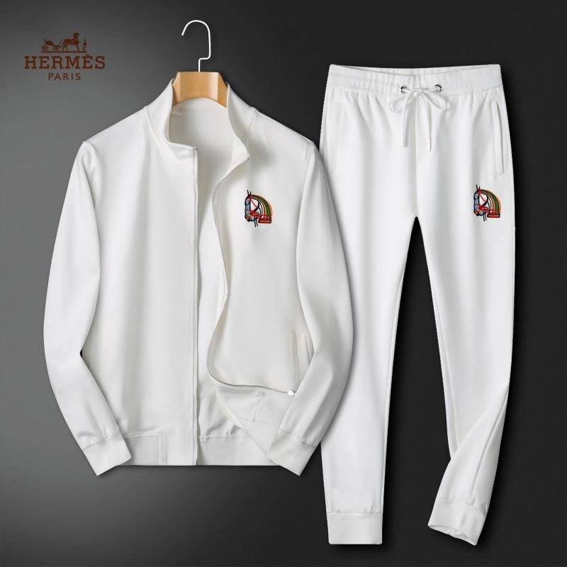 Refined Hermes Long Suits 130295
