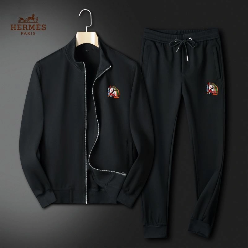 Refined Hermes Long Suits 130295