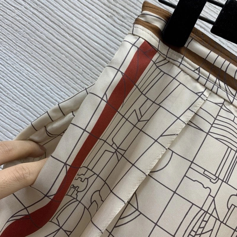 Casual Hermes Long Suits 129409