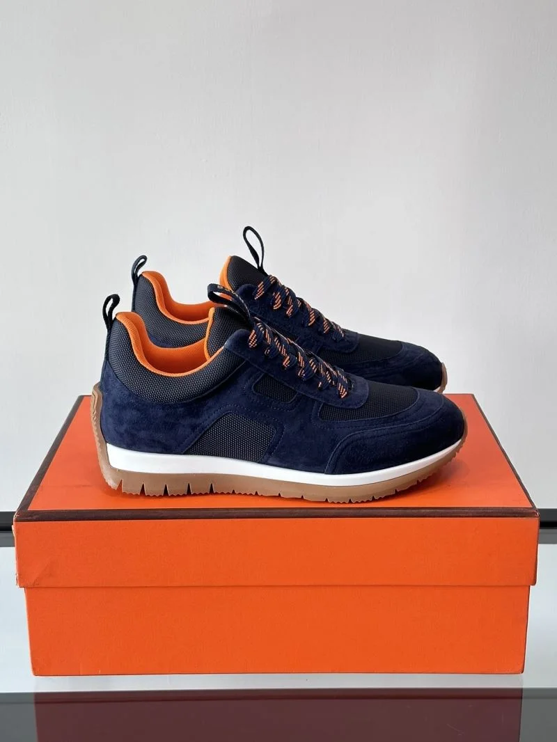 Practical Hermes Low Shoes 26292