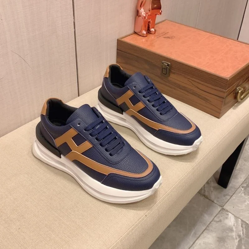 Refined Hermes Low Shoes 26280