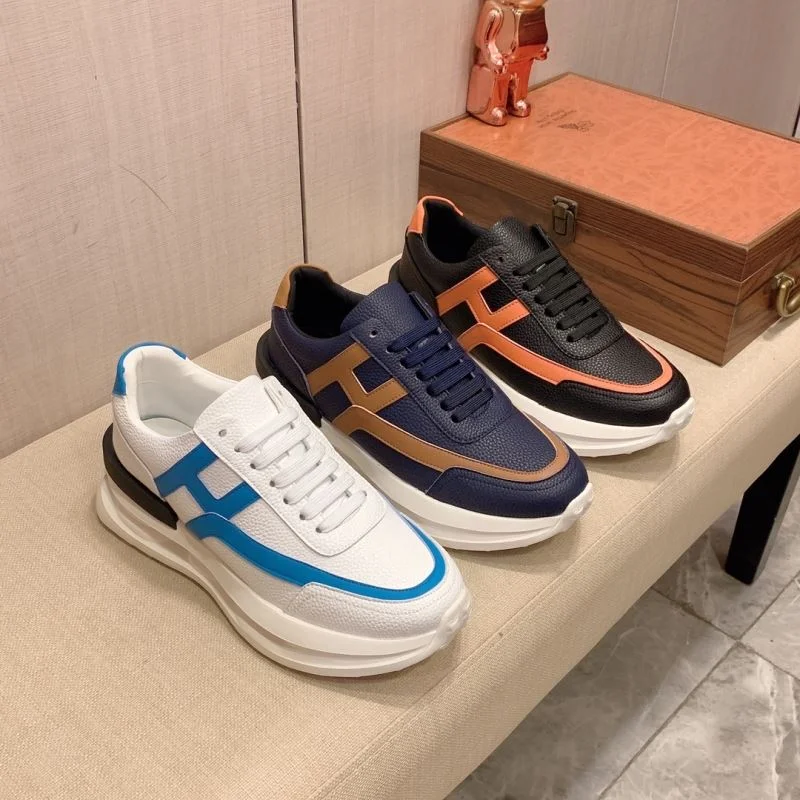 Hermes Low Shoes Lightweight 26281