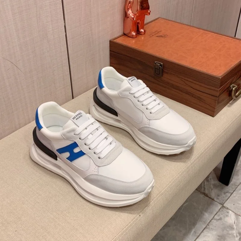 Original Hermes Low Shoes 26278