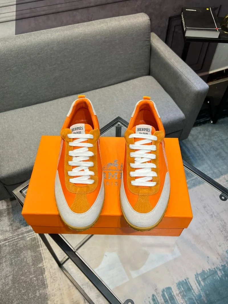Effortless Hermes Low Shoes 26265