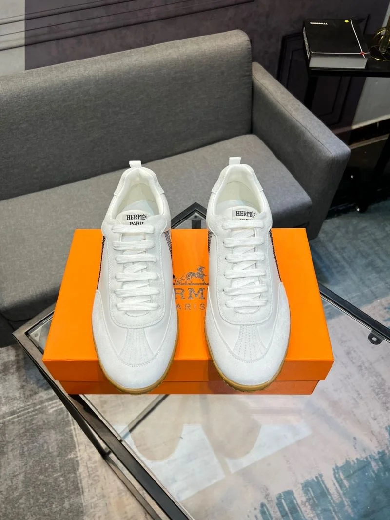 Fashionable Hermes Low Shoes 26266