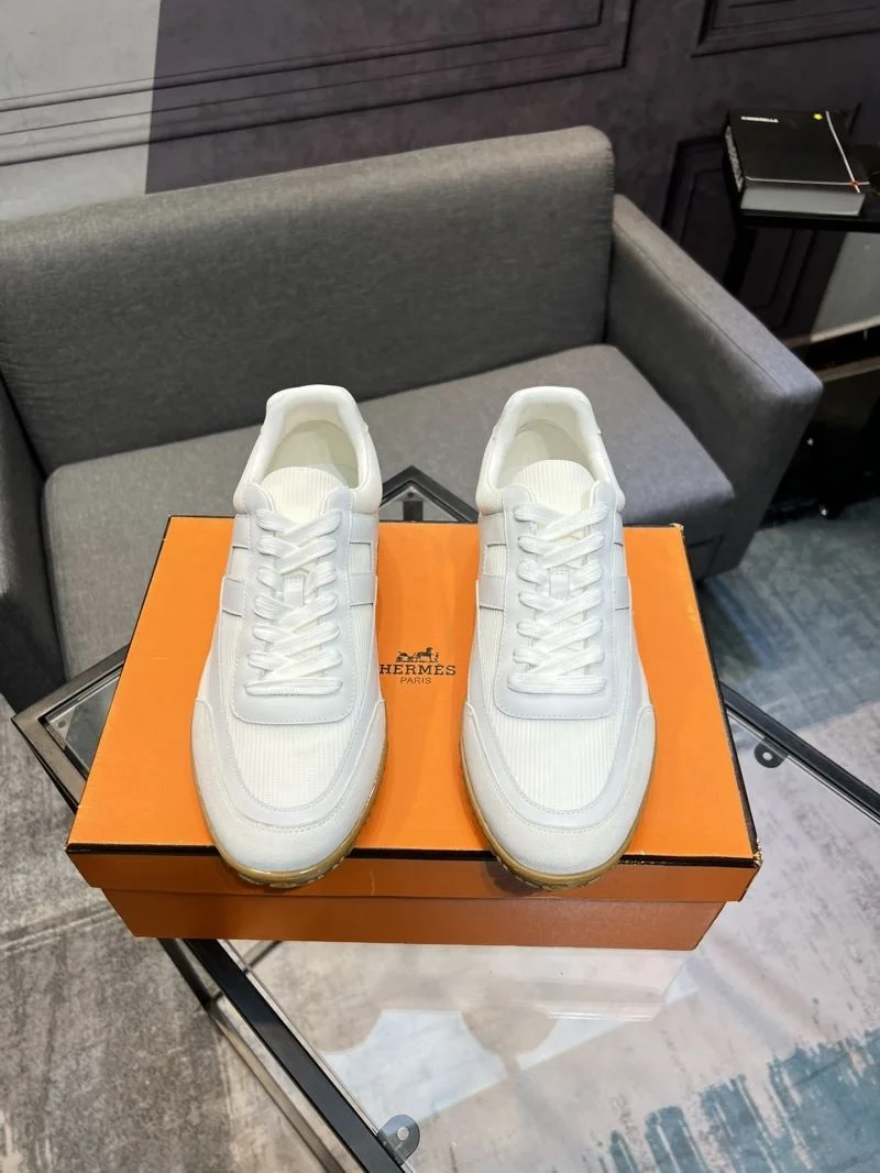 Hermes Low Shoes ZipUp 26271