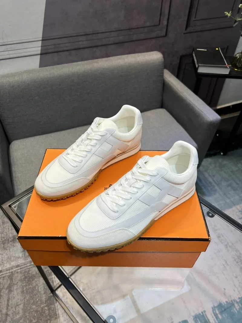 Hermes Low Shoes ZipUp 26271