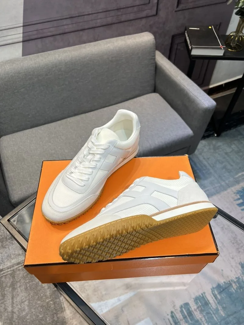 Hermes Low Shoes ZipUp 26271