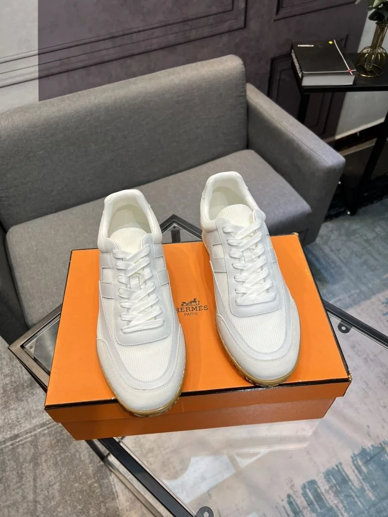 Hermes Low Shoes ZipUp 26271