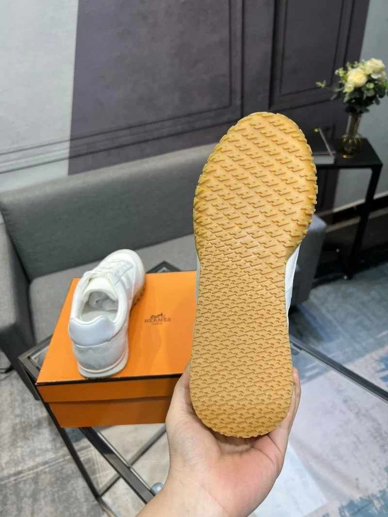 Hermes Low Shoes ZipUp 26271