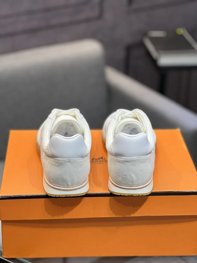 Hermes Low Shoes ZipUp 26271