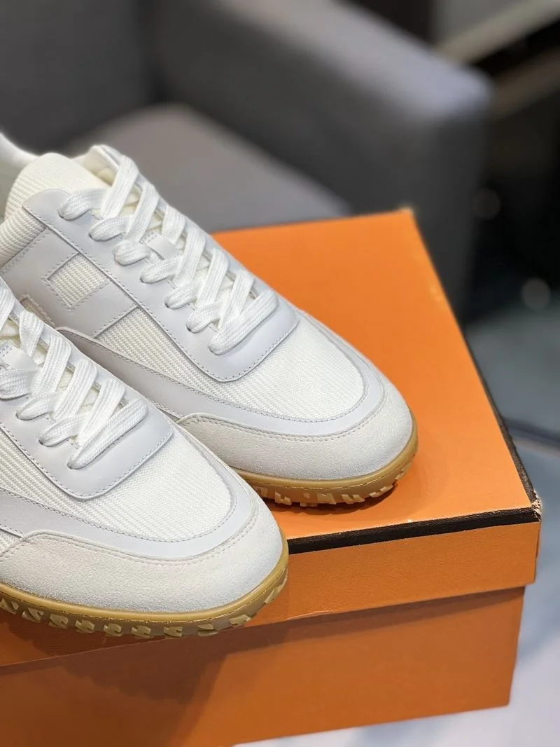 Hermes Low Shoes ZipUp 26271