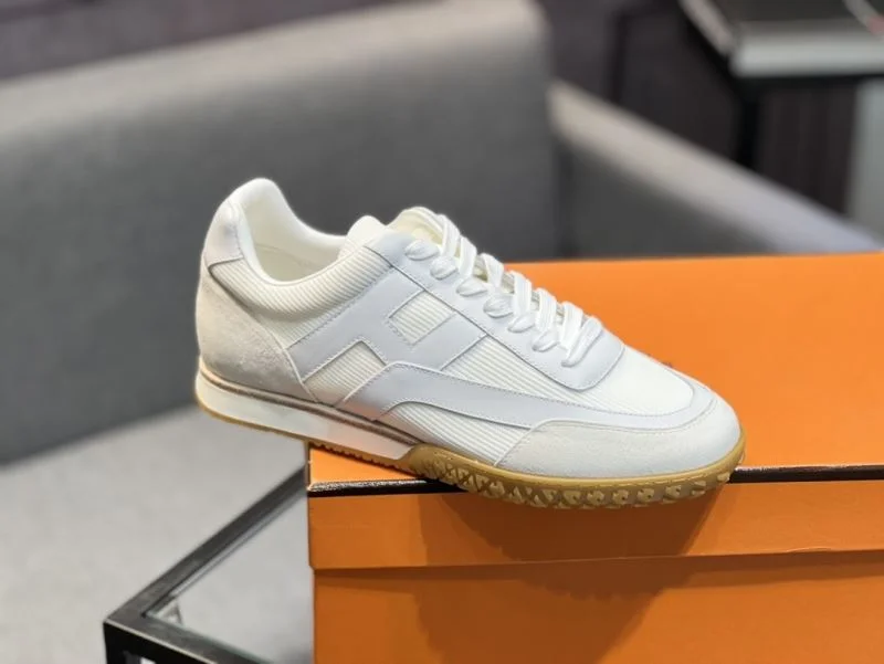 Hermes Low Shoes ZipUp 26271
