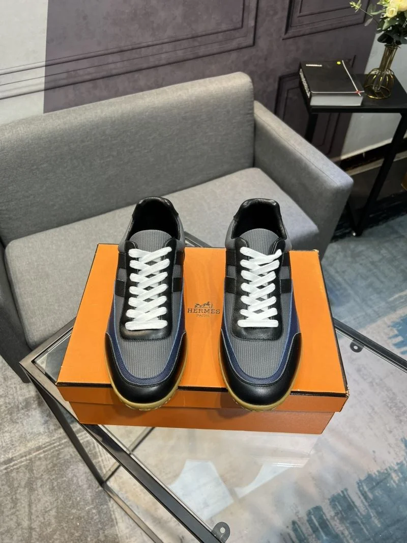 Hermes Low Shoes Comfortable 26275